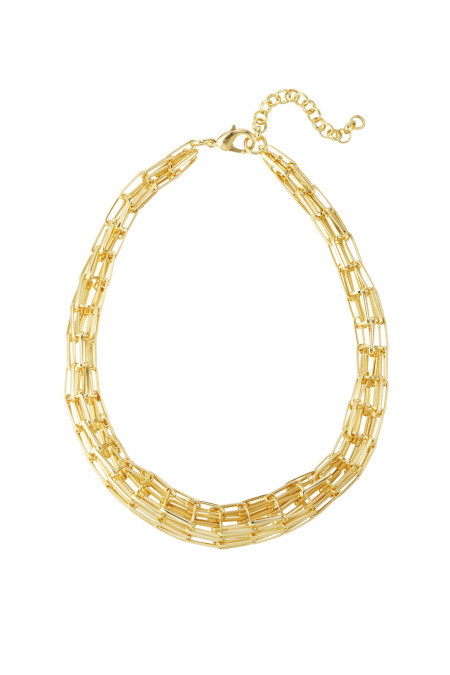 chaîne heure d'or