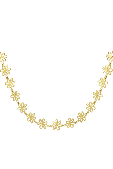 Collier De Fête Fleur