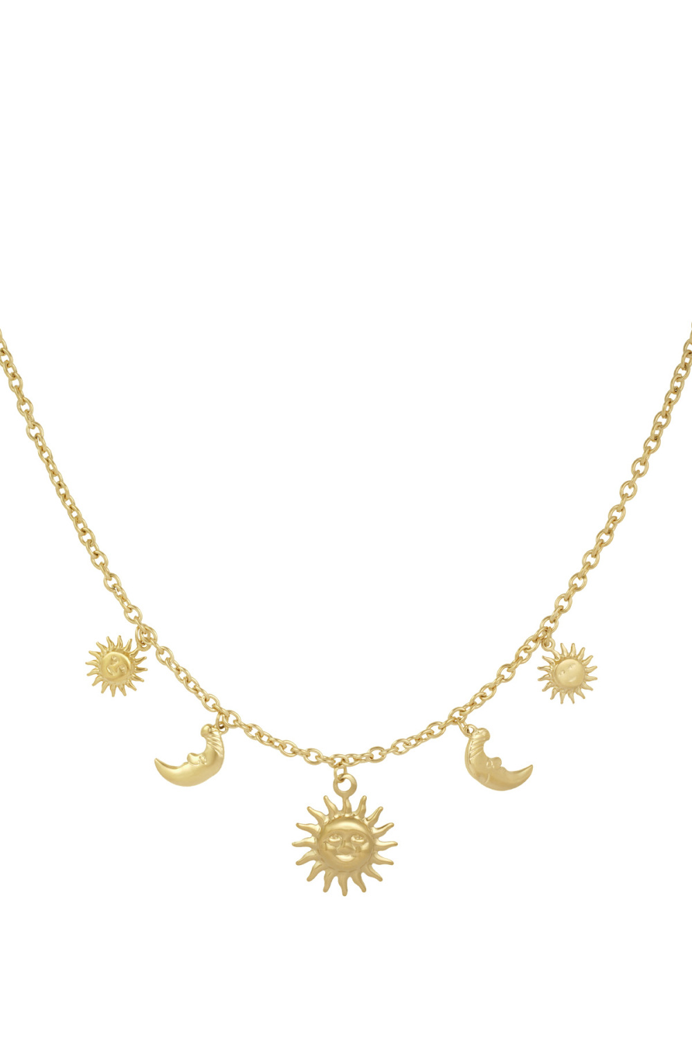 Collier Jour Et Nuit 