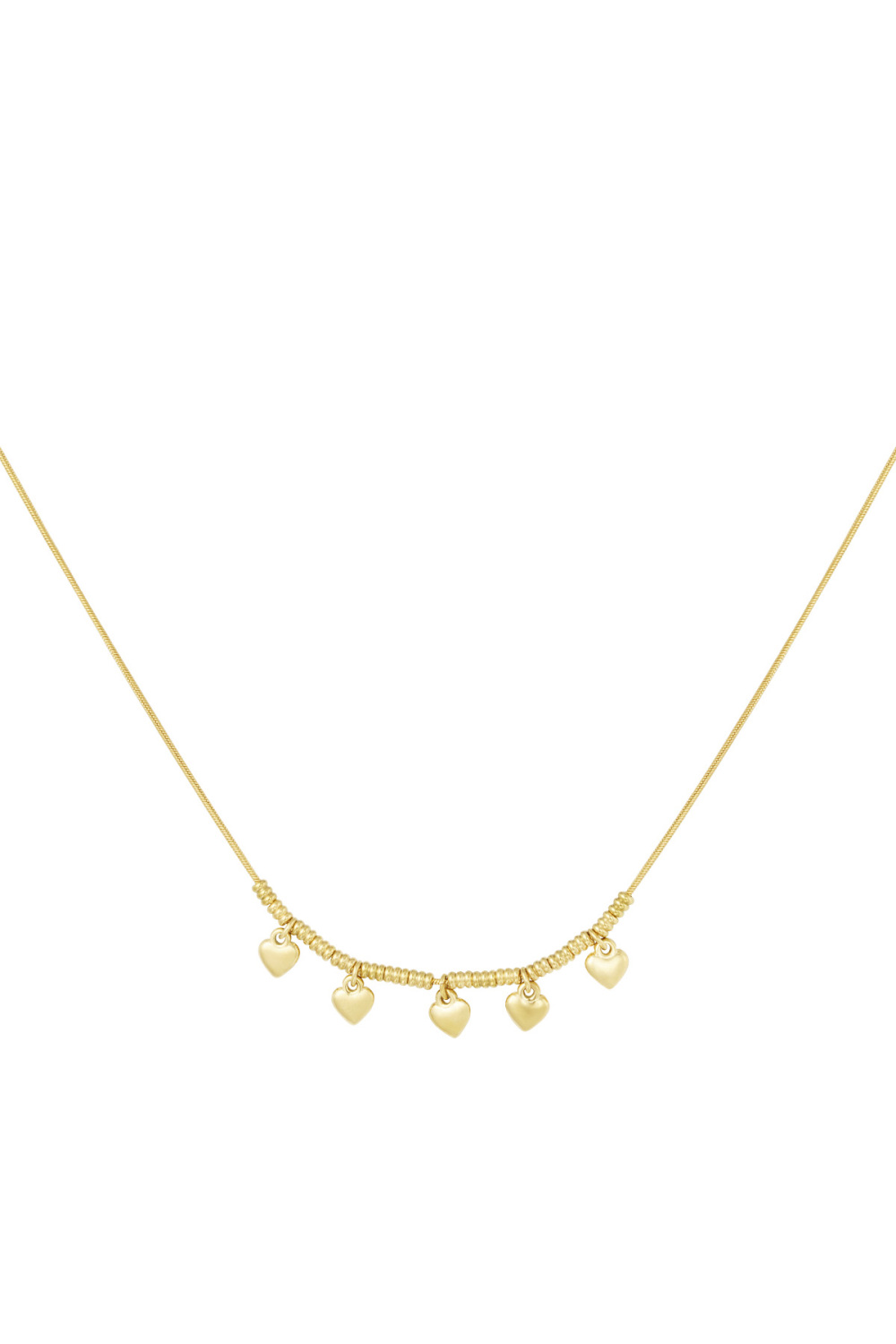 Collier De Perles D'amour 