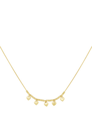Collier De Perles D'amour h5 