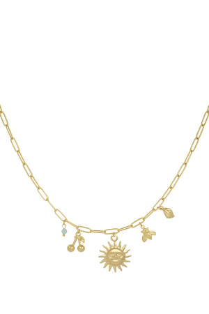 Collier Sunny Delight h5 