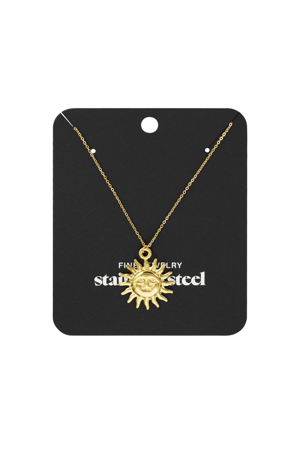 Collier Golden Hour Babe Image3