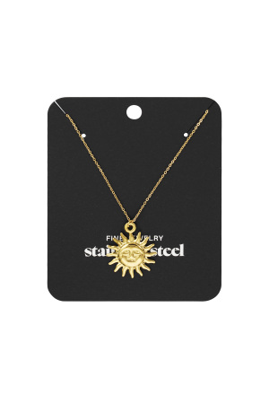 Collier Golden Hour Babe h5 Image3