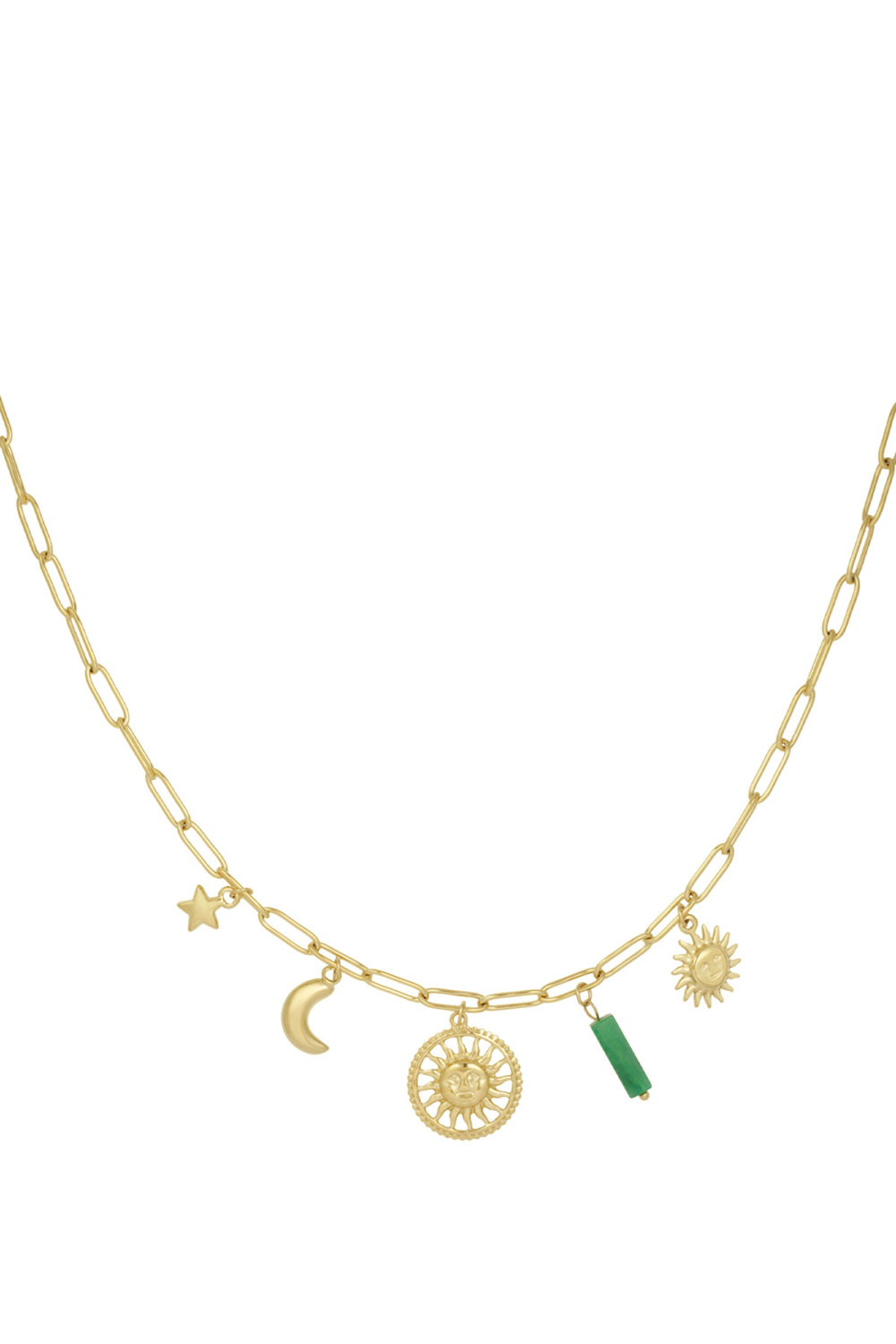 Collier Rayons Rayonnants