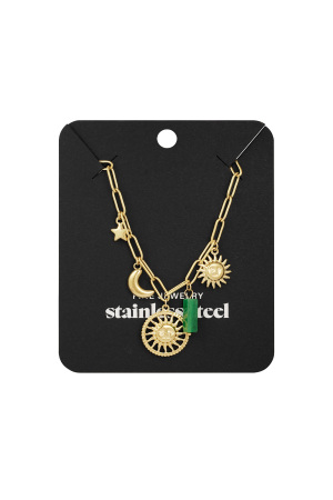 Collier Rayons Rayonnants h5 Image3