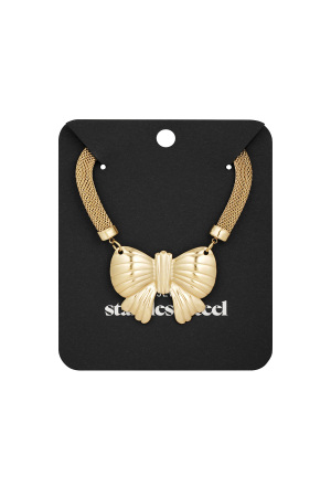 Collier Avec Gros Nœud h5 Image3