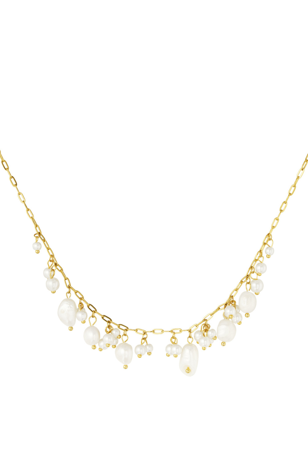 Collier À Breloques Joyeuses