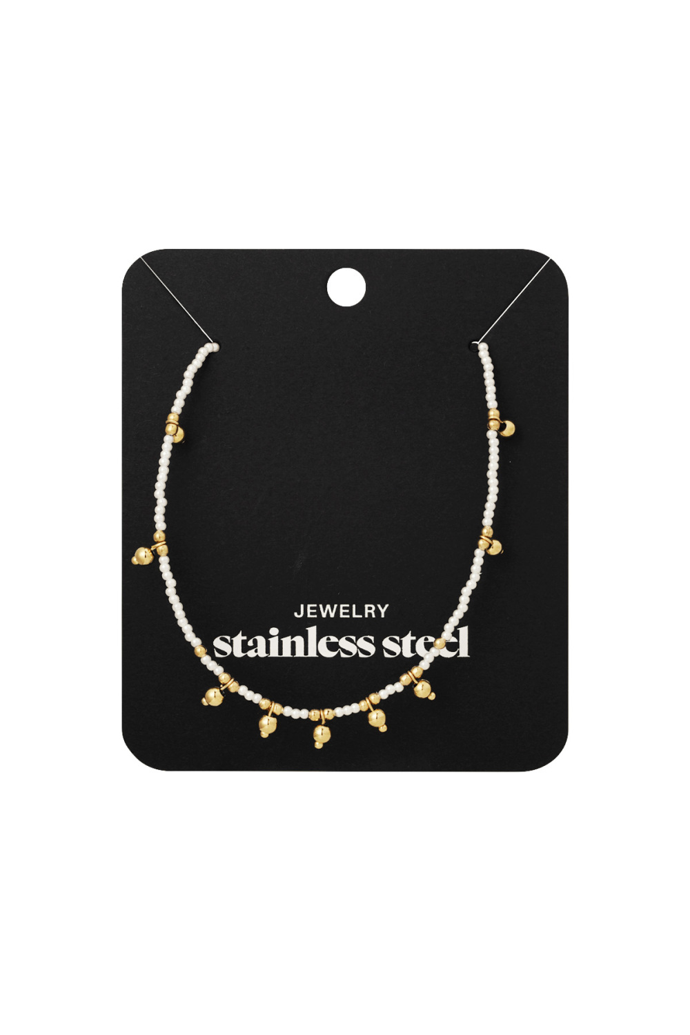 Collier Golden Touch Image3