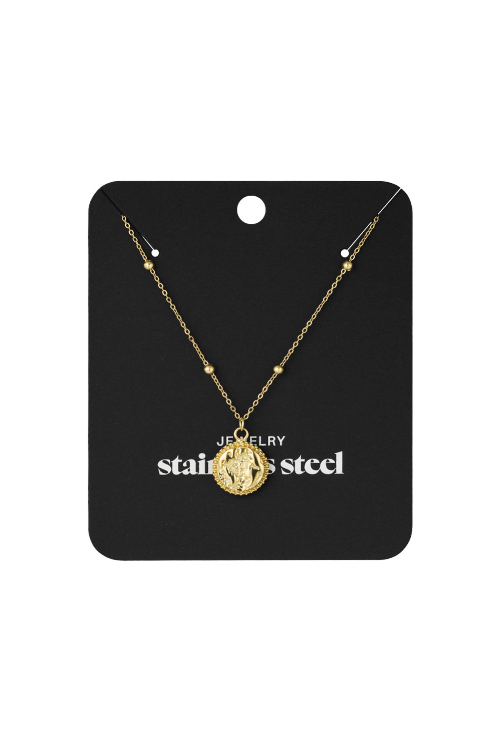Collier À Breloques Trésor h5Image3