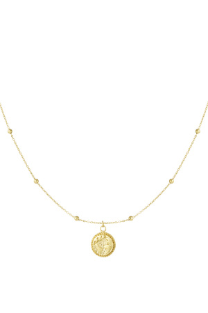 Collier À Breloques Trésor h5