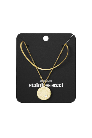 Collier Jardin Fleuri h5 Image3