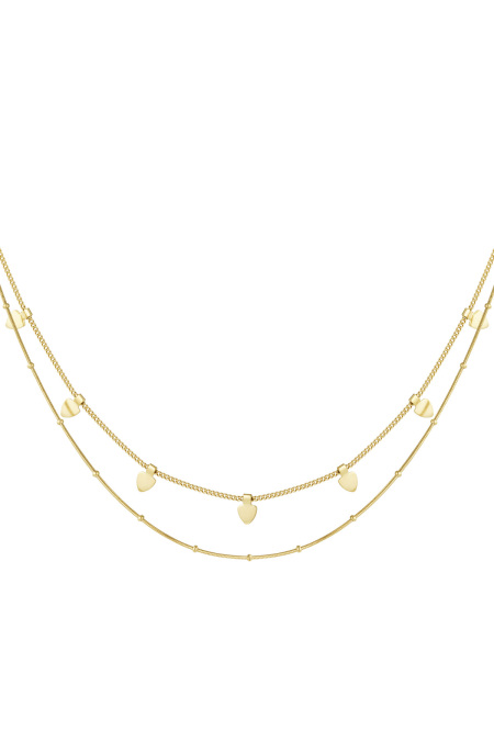 collier à superposer