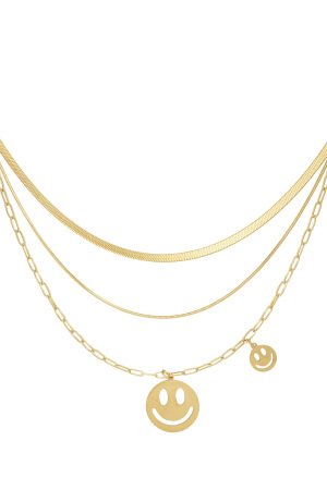 Collier Happy Layers h5 
