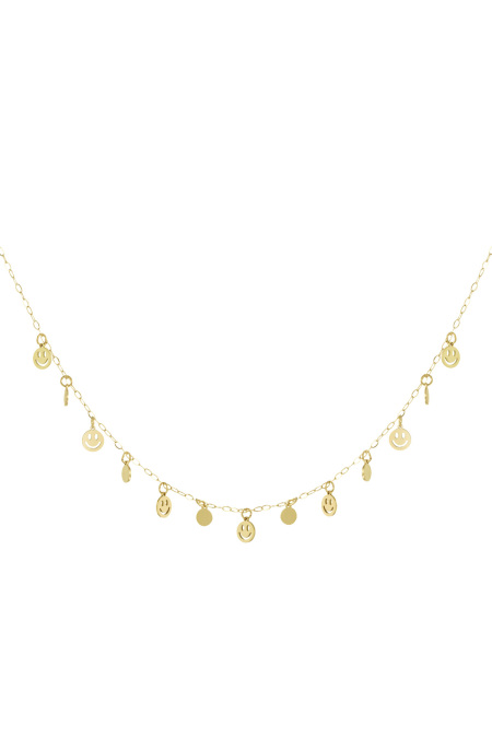 collier smile & shine