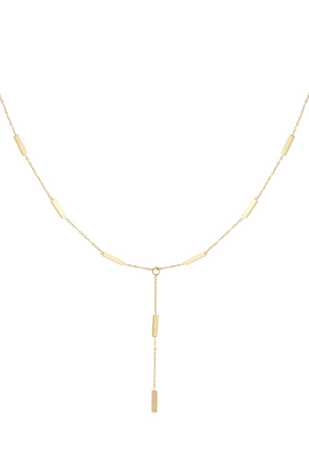 collier élégance intemporelle