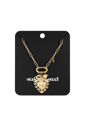 Collier Charm Haven h5 Image3