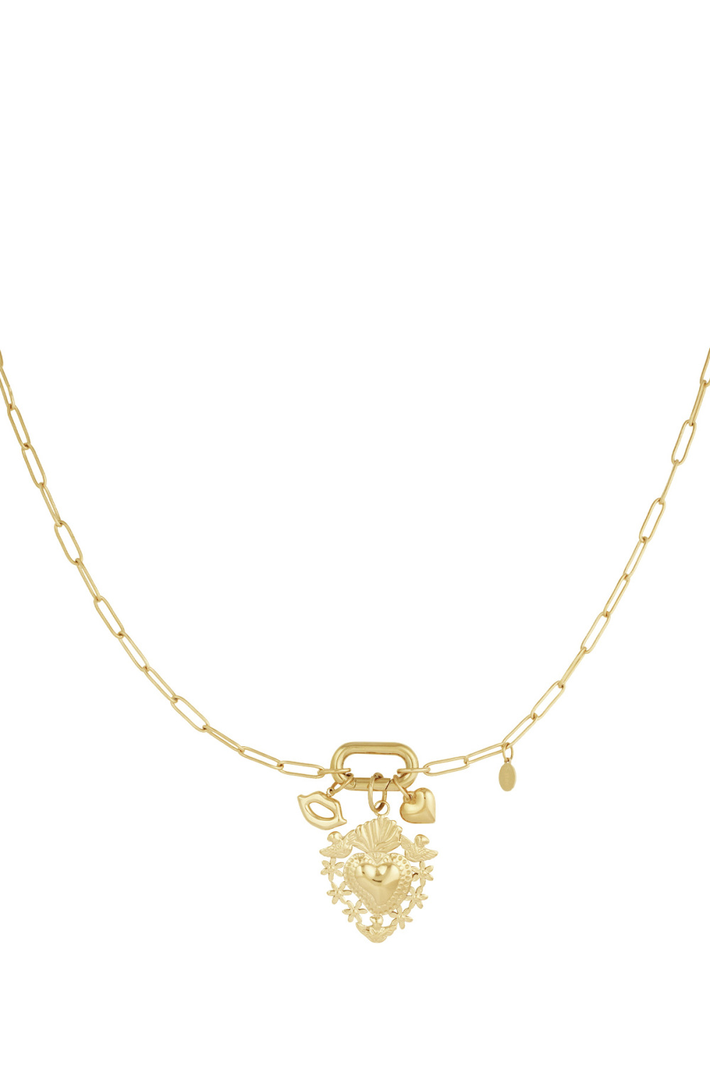 Collier Charm Haven 