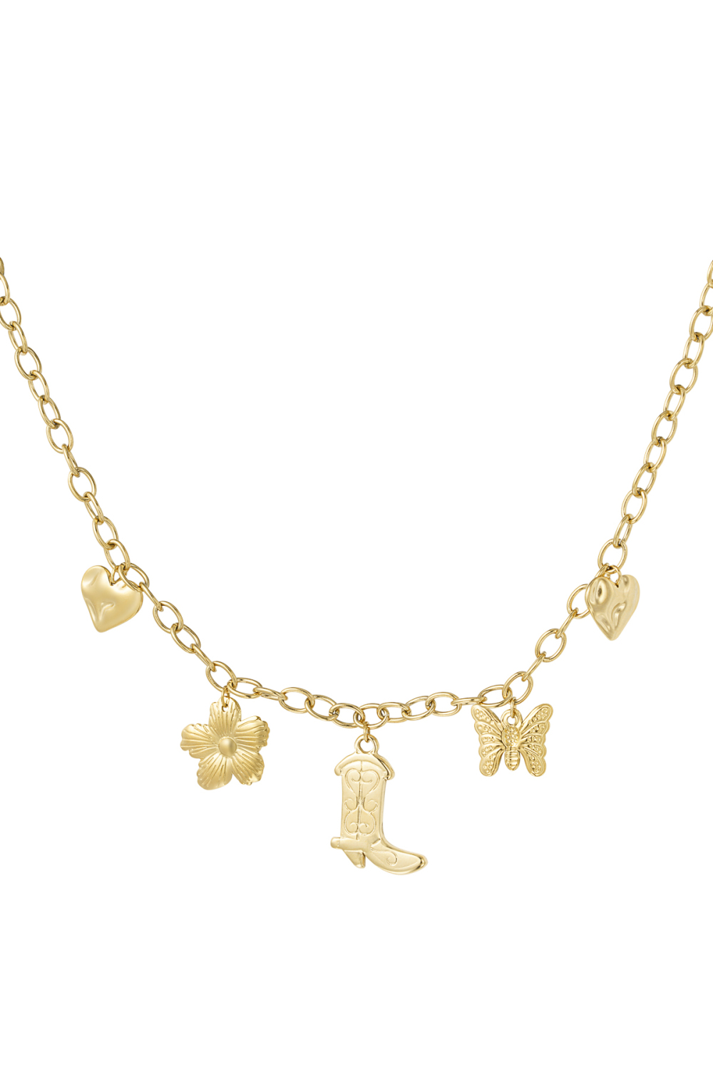 Collier Charm Aventure 