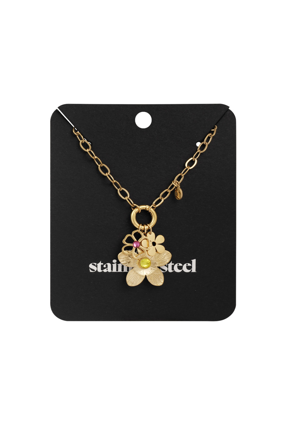 Collier Happy Flower h5Image3