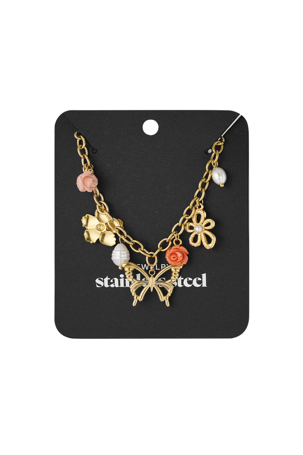 Collier À Breloques Joyeuses Image3