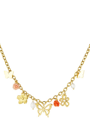 Collier À Breloques Joyeuses h5 