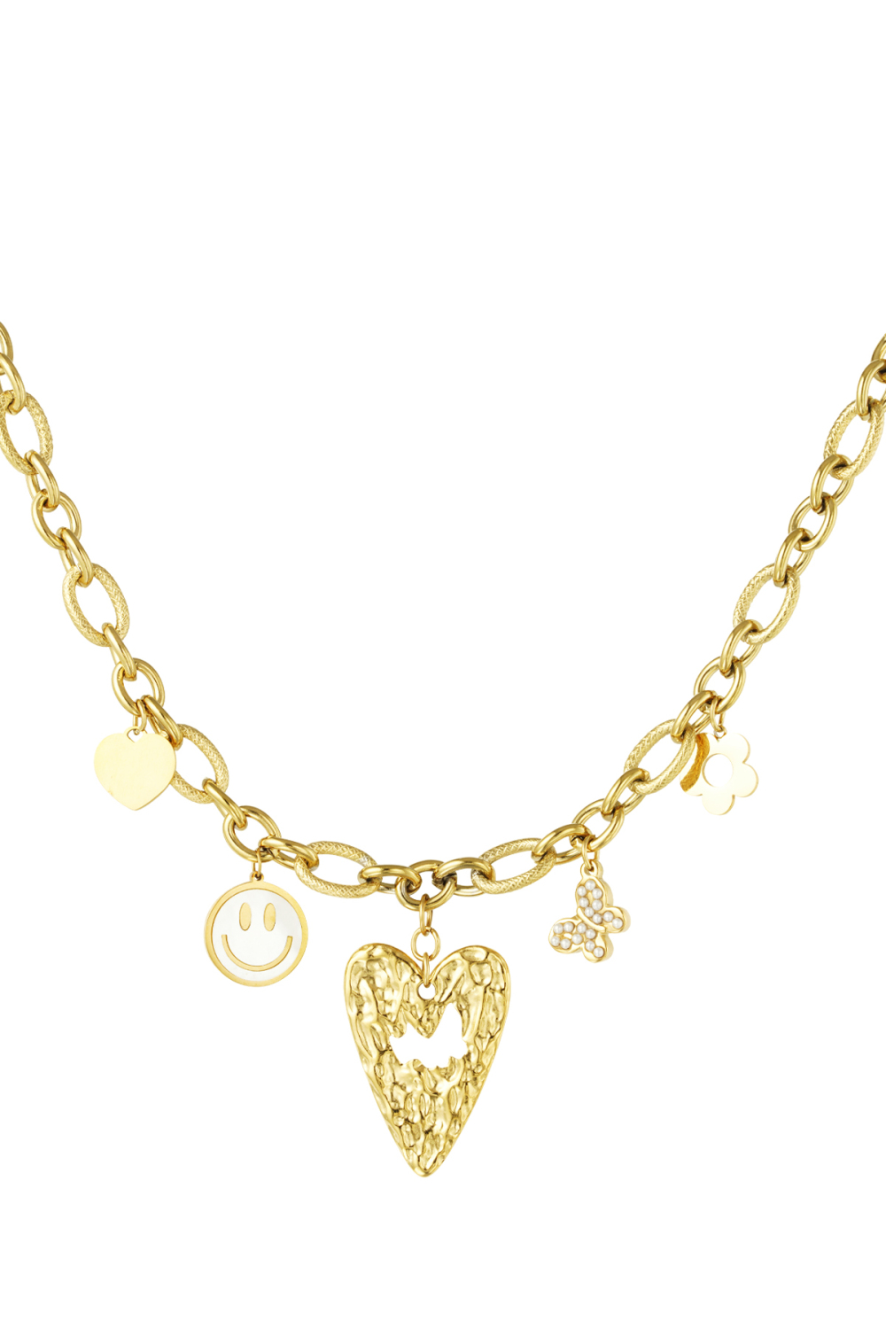 Collier Charm Parade