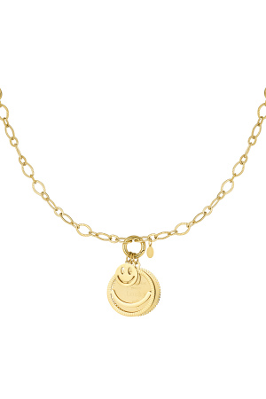 Collier Funky Smile h5 