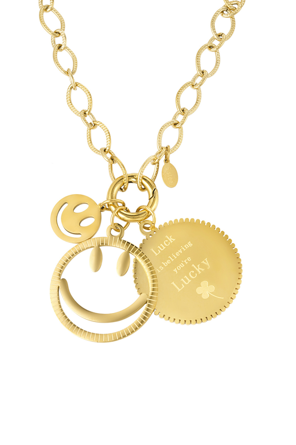 Collier Funky Smile Image3