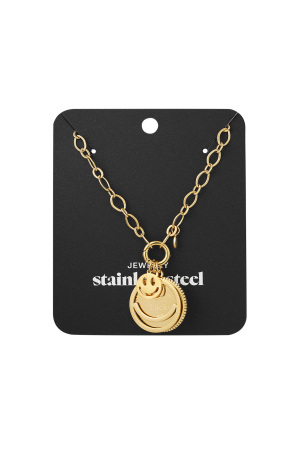 Collier Funky Smile h5 Image4