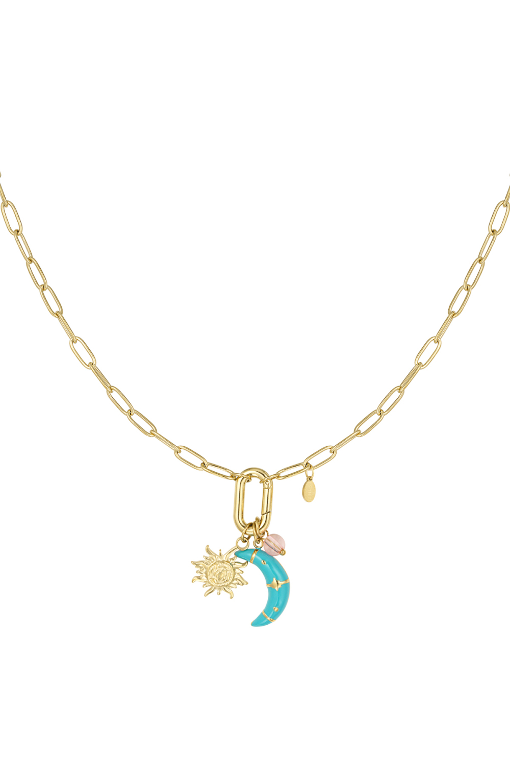 Collier Magique Au Clair De Lune 