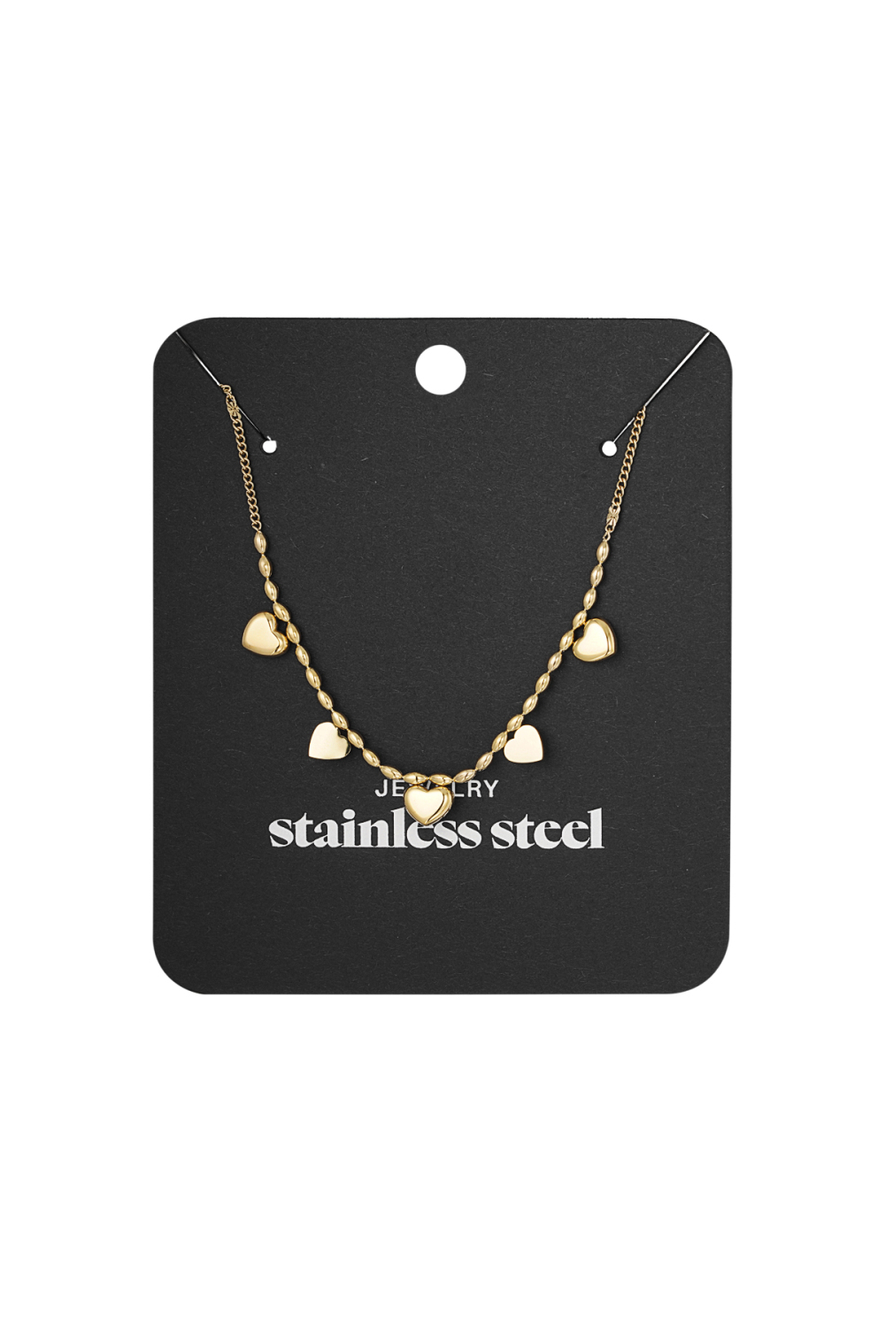 Collier Petite Affaire De Coeur Image3