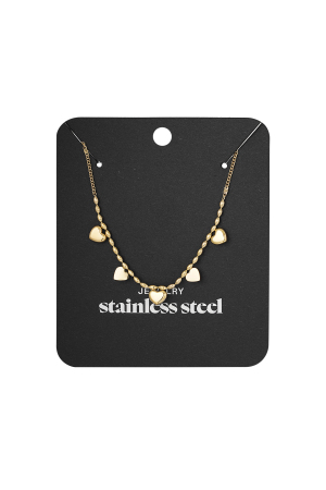 Collier Petite Affaire De Coeur h5 Image3