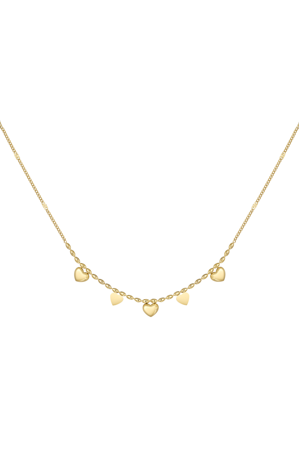 Collier Petite Affaire De Coeur 
