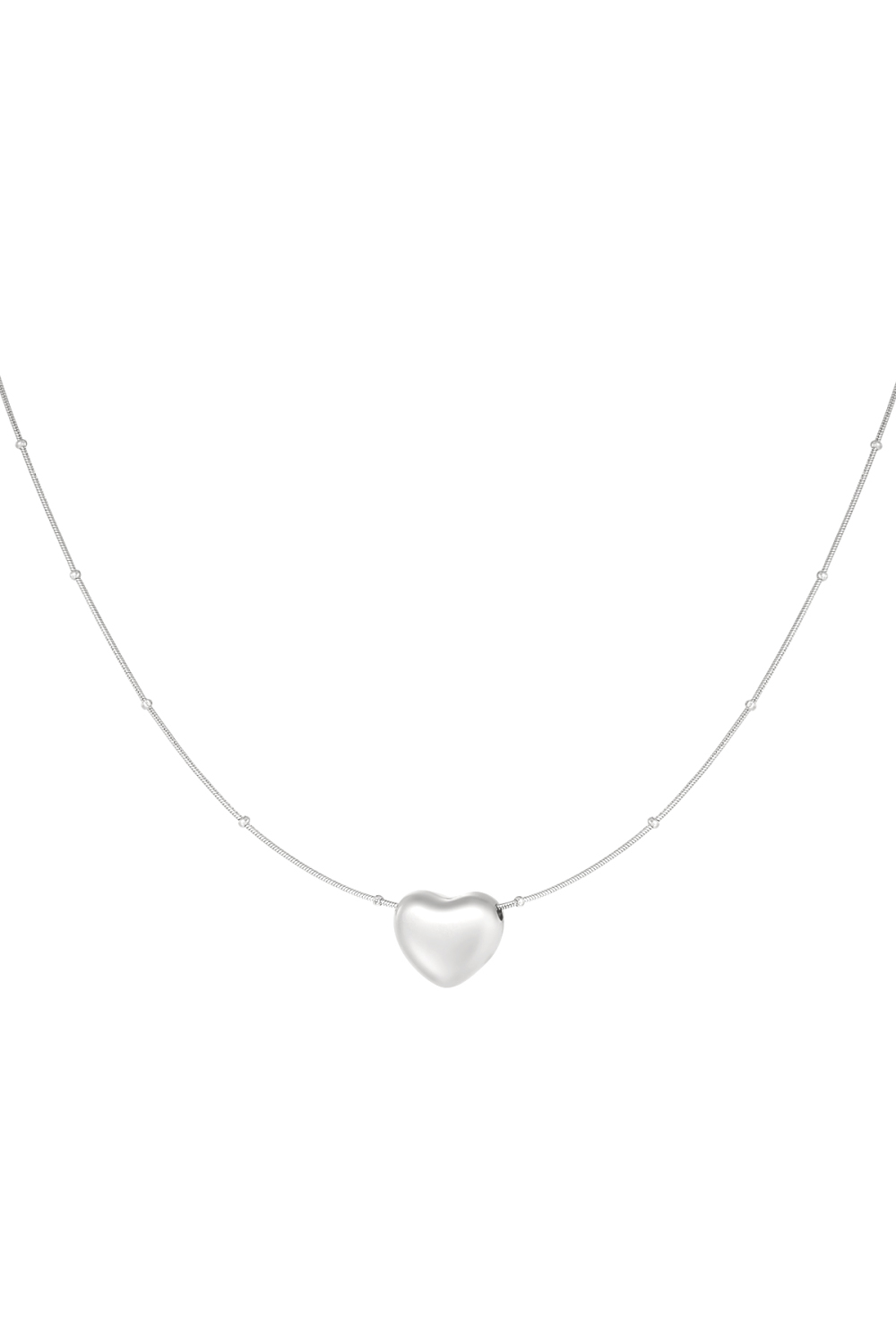 Collier Coeur Tendre 