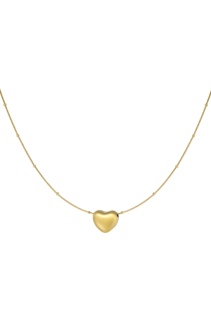 Collier Coeur Tendre h5 