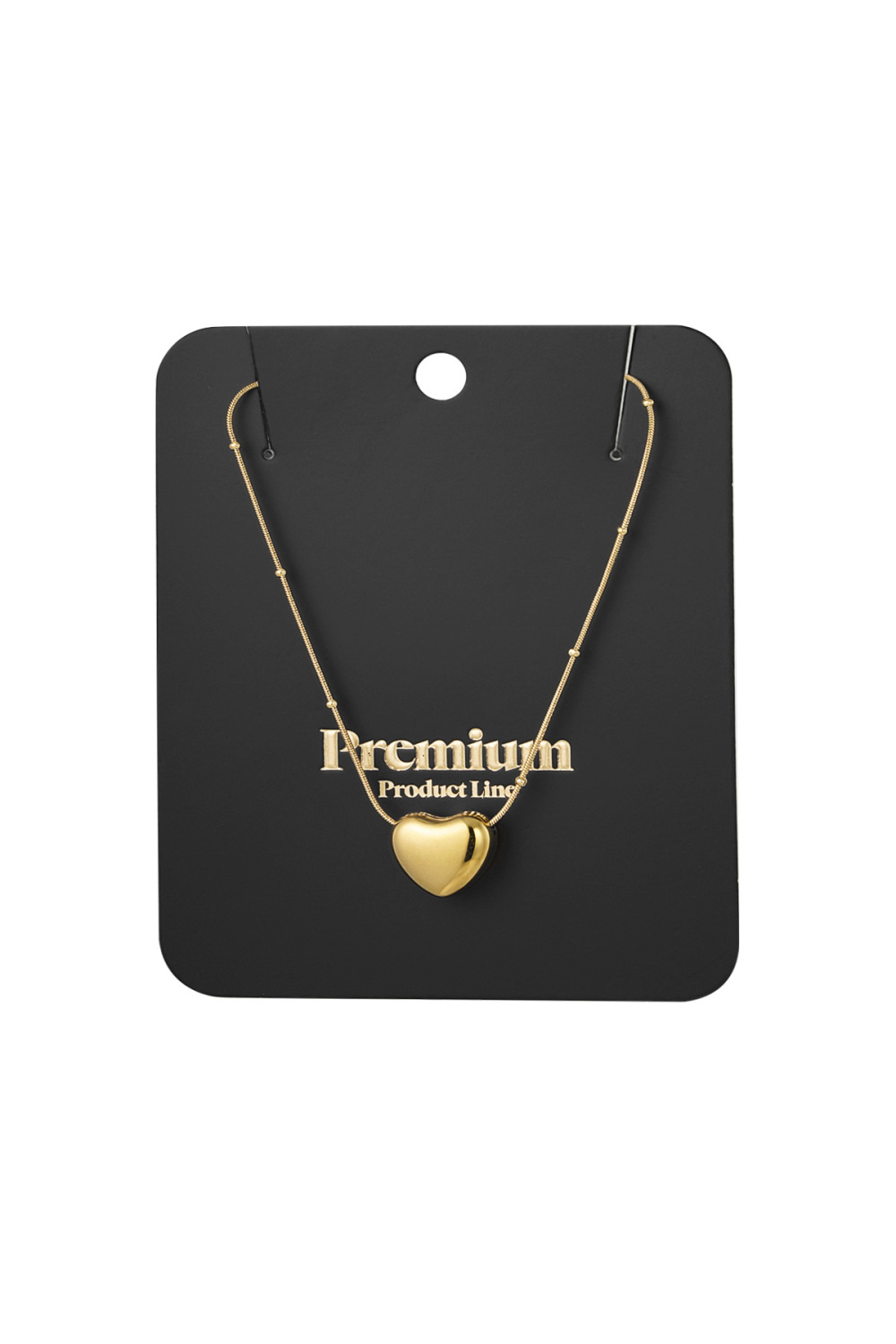 Collier Coeur Tendre Image3