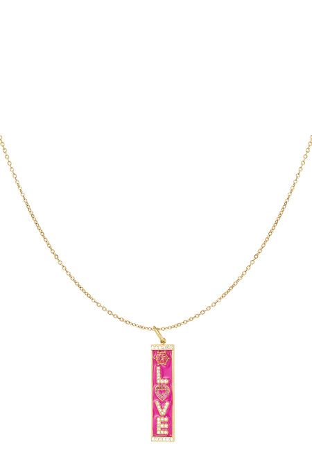 collier love