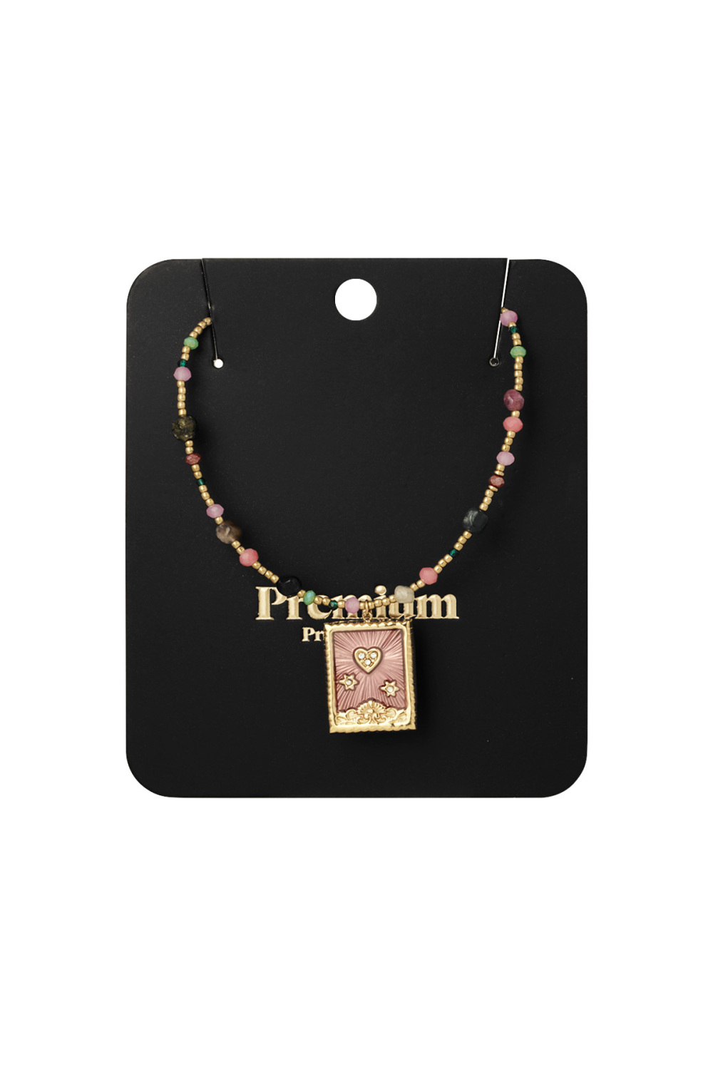 Collier Pays Des Merveilles D'automne Image3