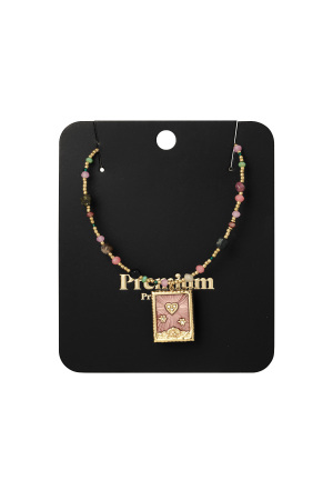 Collier Pays Des Merveilles D'automne h5 Image3