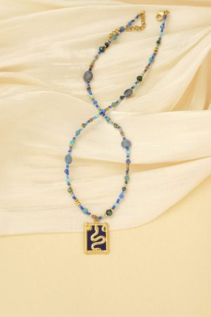Collier Histoire De Serpent h5 Image3