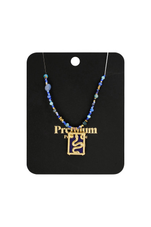 Collier Histoire De Serpent h5 Image5