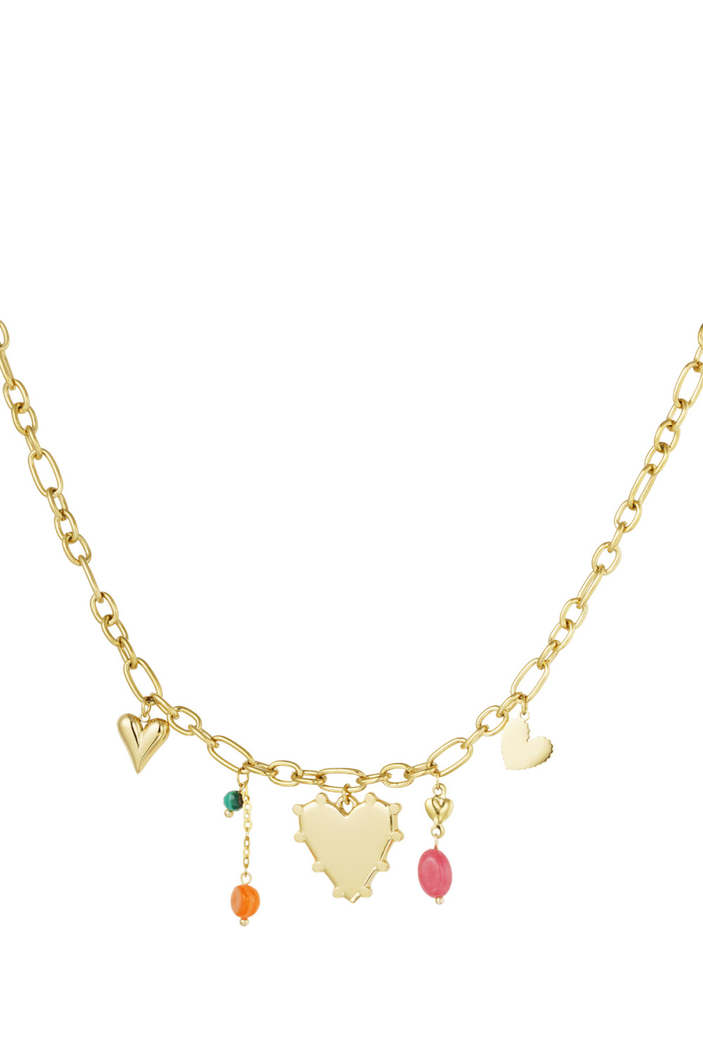 Collier Variété D'amour 