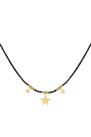Collier Lumineux Scintillant h5 