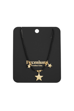 Collier Lumineux Scintillant h5 Image4