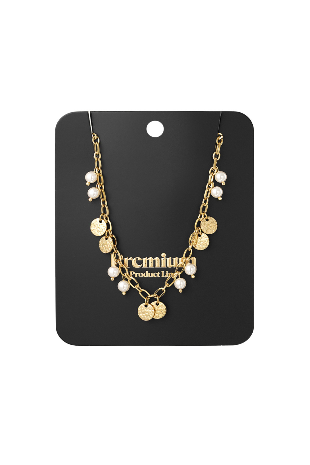 Collier De Perles Porte-Bonheur Image3