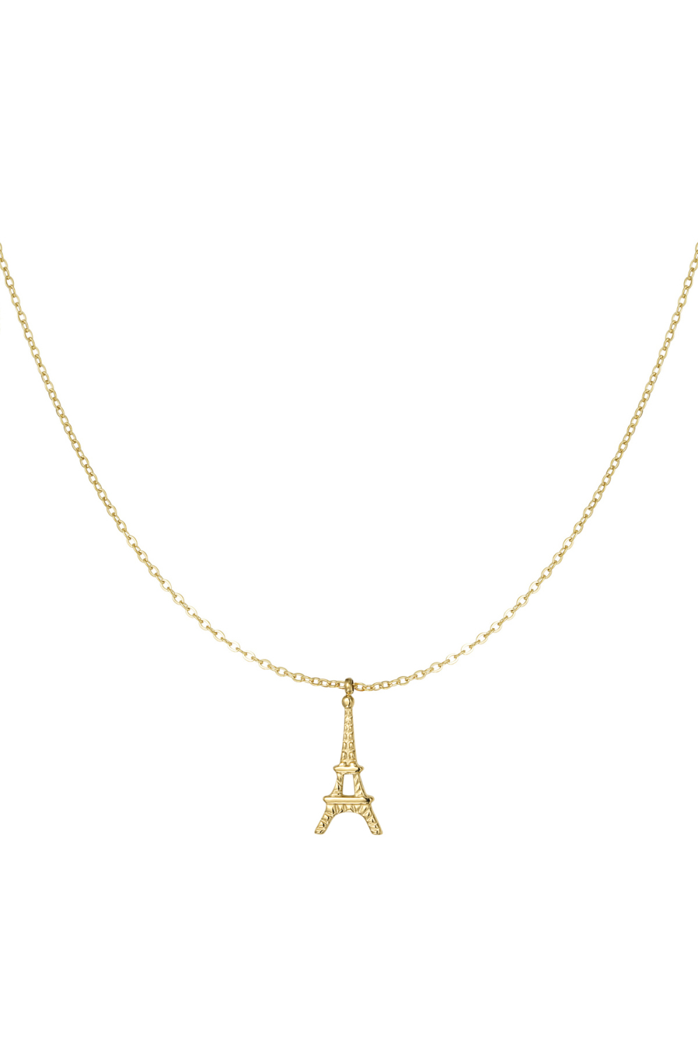 Collier Élégance Eiffel 