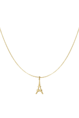 Collier Élégance Eiffel h5 