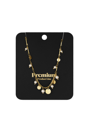 Collier Élégance Monnayée h5 Image3