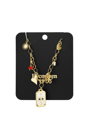 Collier Élégance Enchantée h5 Image3